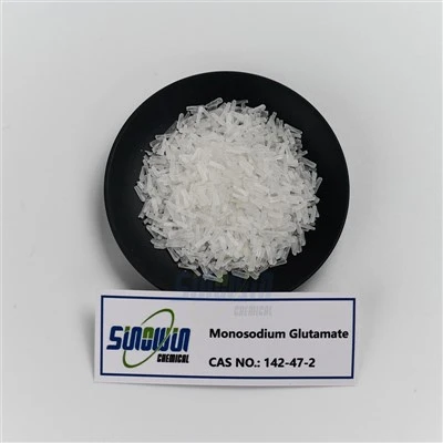 CAS NO 142-47-2 99% MSG Glutamát Monosodium