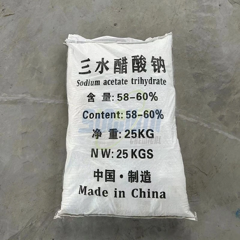 Sodium Acetate 1 Sodium Acetate 1