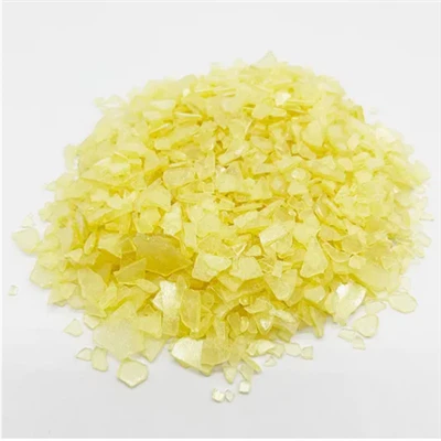 Gumová přísada fenolická pryskyřice pro abraziva