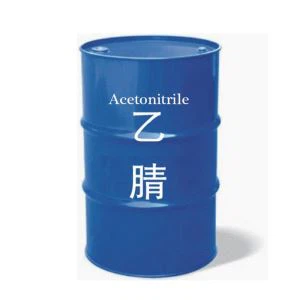 Acetonitrile CAS NO: 75-05-8
